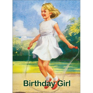 CARD | BIRTHDAY GIRL