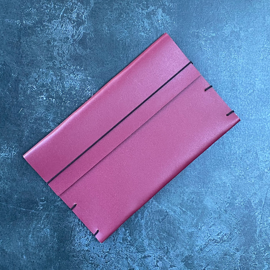 RECYCLED LEATHER WALLET | A5