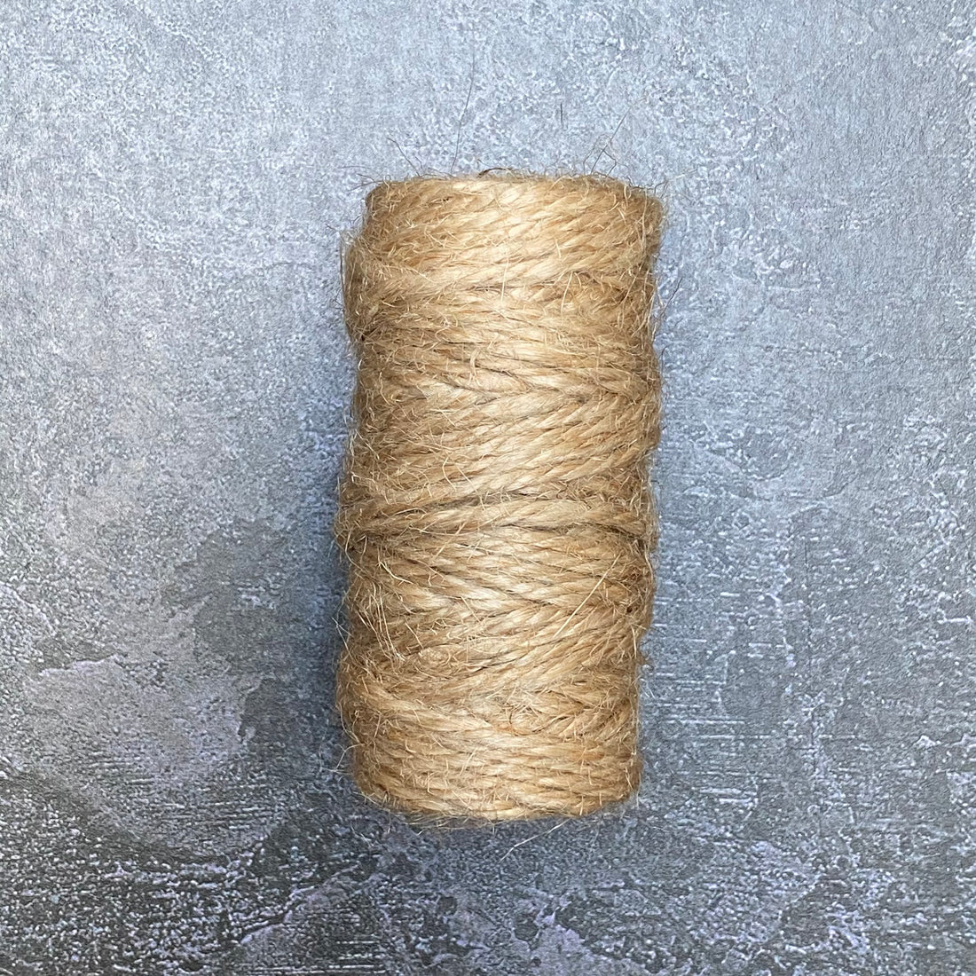 MINI HERITAGE JUTE TWINE SPOOLS | TIDDLERS