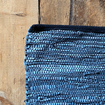 SMALL LEATHER RUG