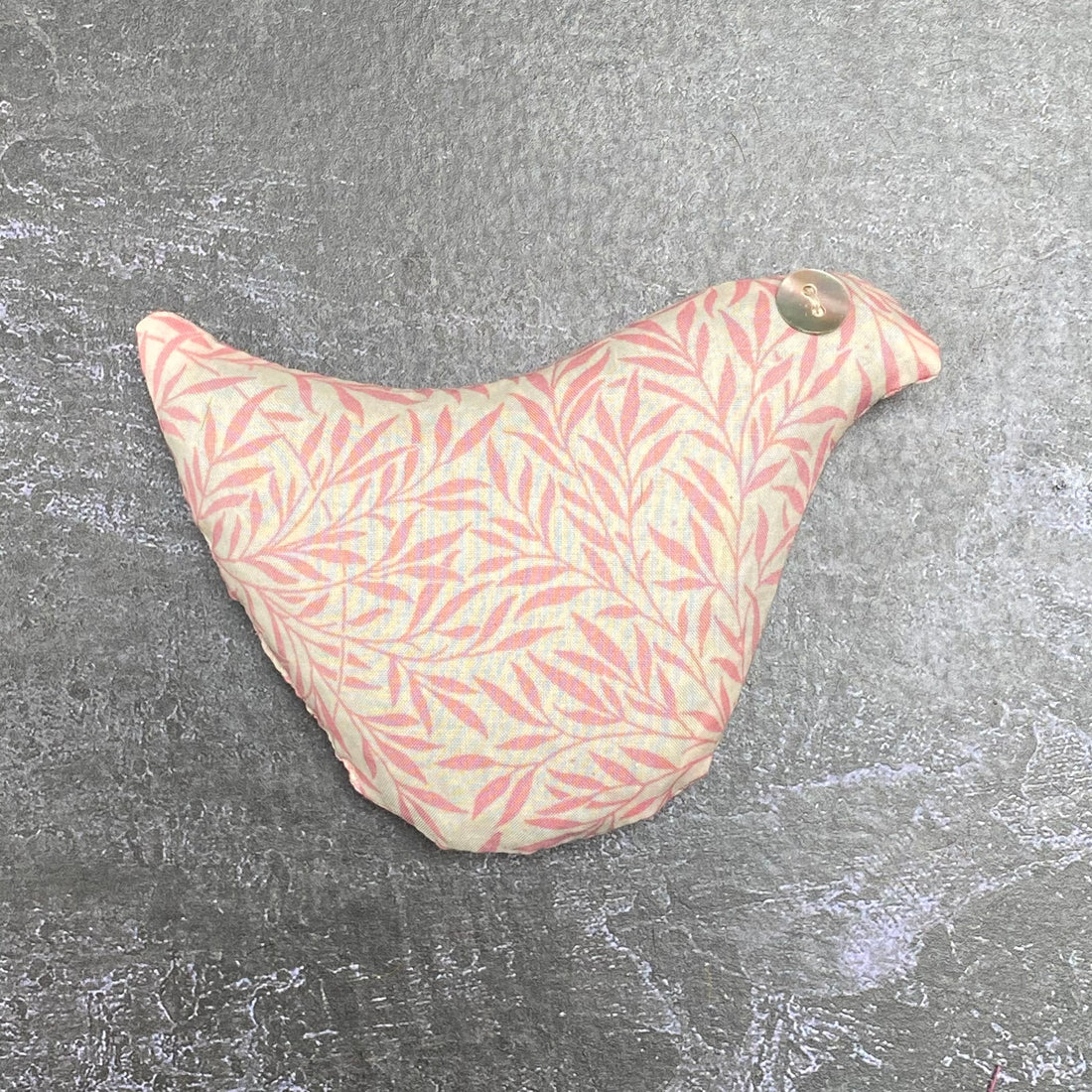 LIBERTY PRINT LAVENDER BIRD
