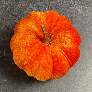 MINI DECORATIVE PUMPKIN