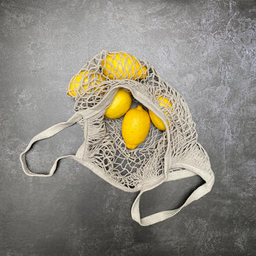 ORGANIC COTTON NET BAG