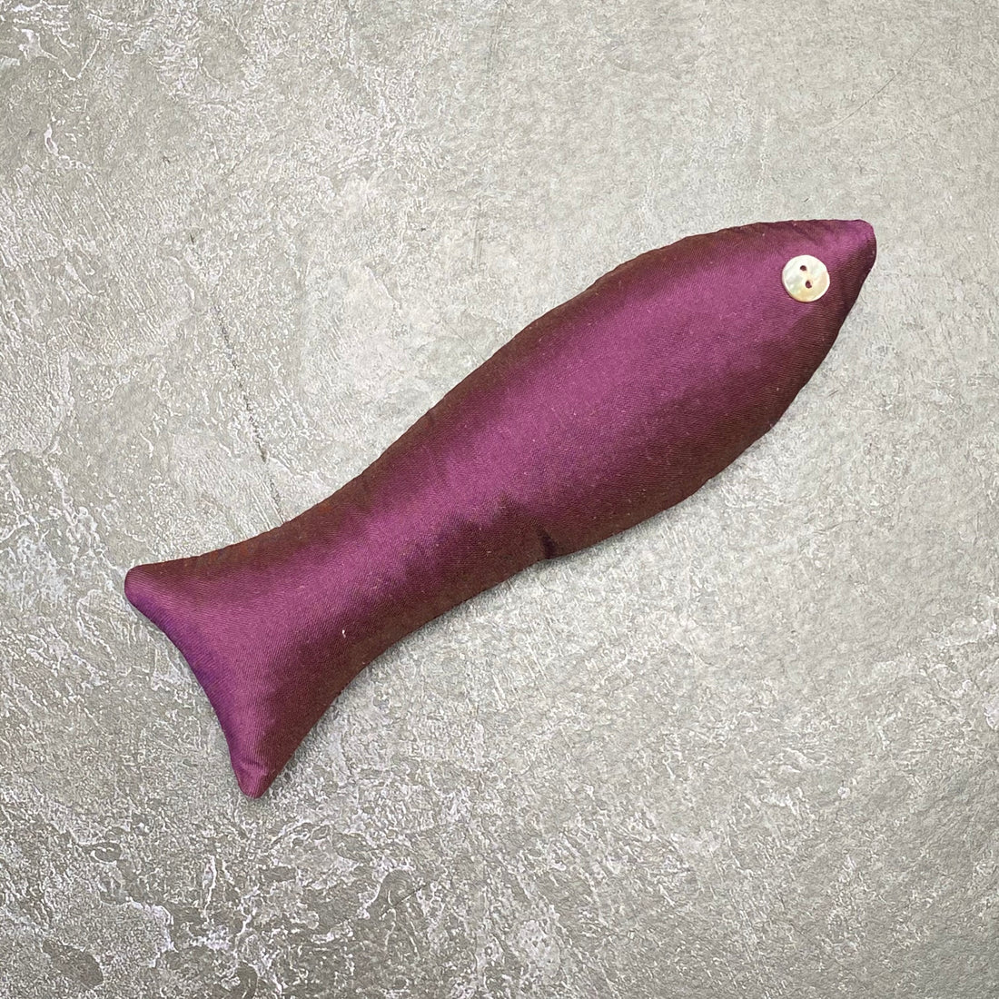 LIBERTY SILK LAVENDER FISH