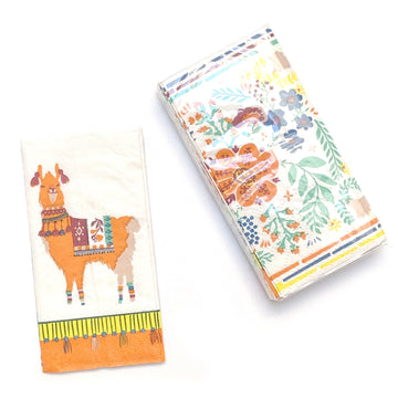BOHO POCKET TISSUES