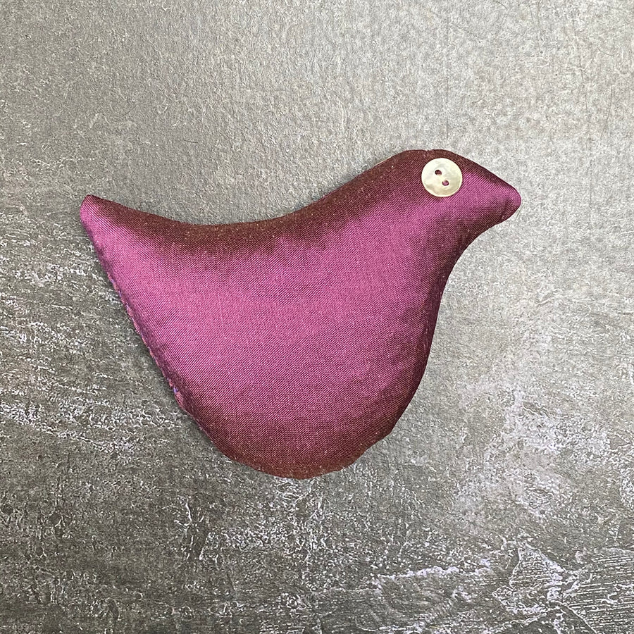 LIBERTY PRINT LAVENDER BIRD