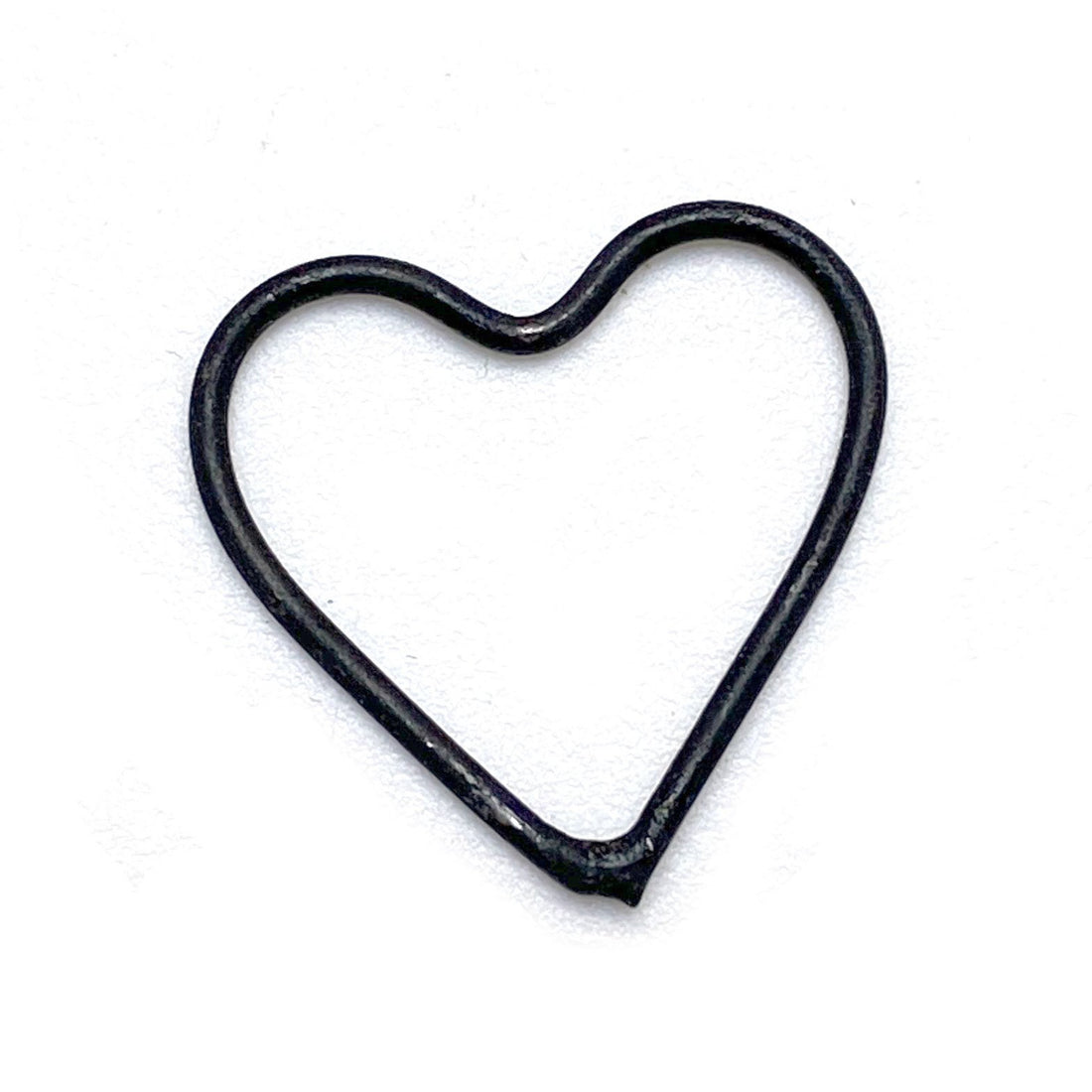 SMALL DECORATIVE WIRE HEART