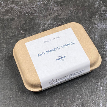 ANTI DANDRUFF SHAMPOO SOAP BAR