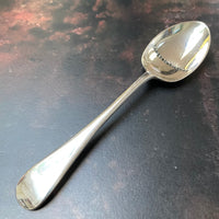 VINTAGE LARGE SPOON | CONGRATULATIONS