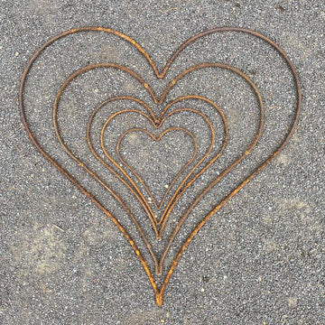 RUSTY METAL HEART