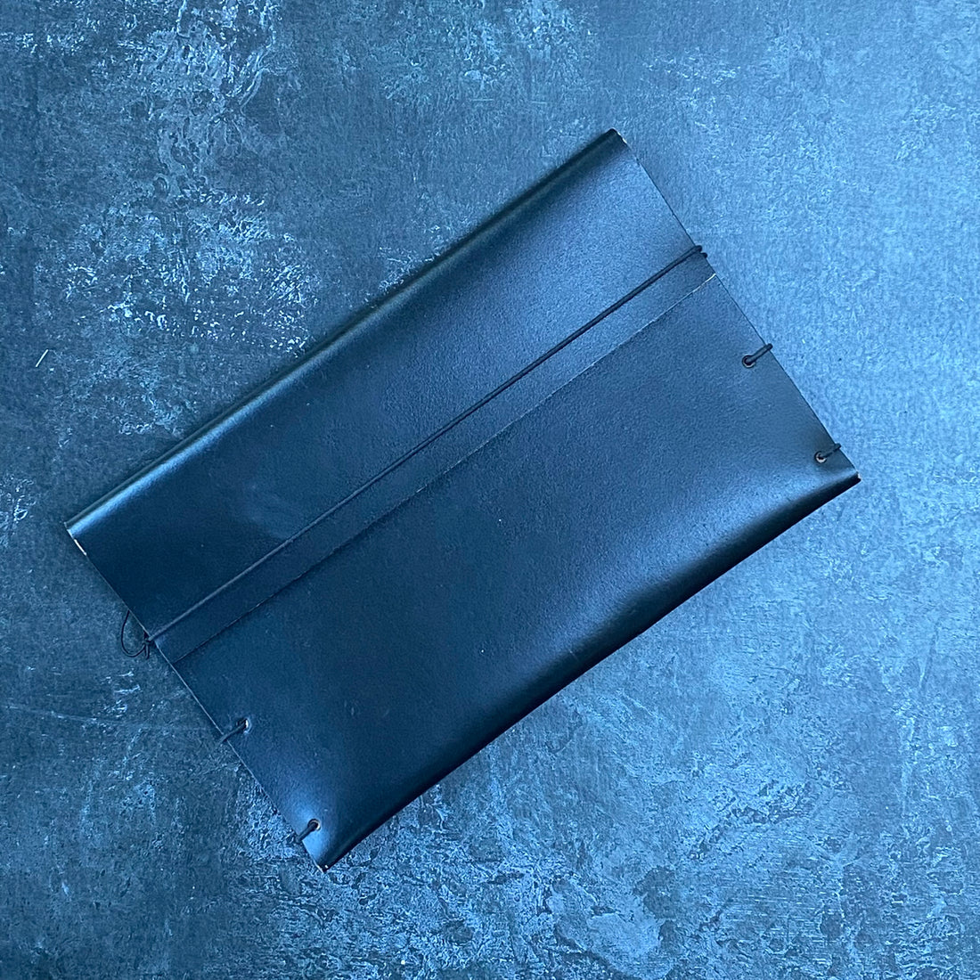 RECYCLED LEATHER WALLET | A5