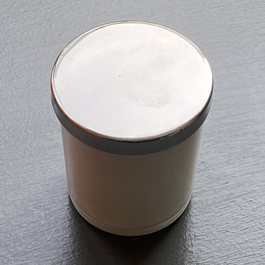 METAL CANDLE LID