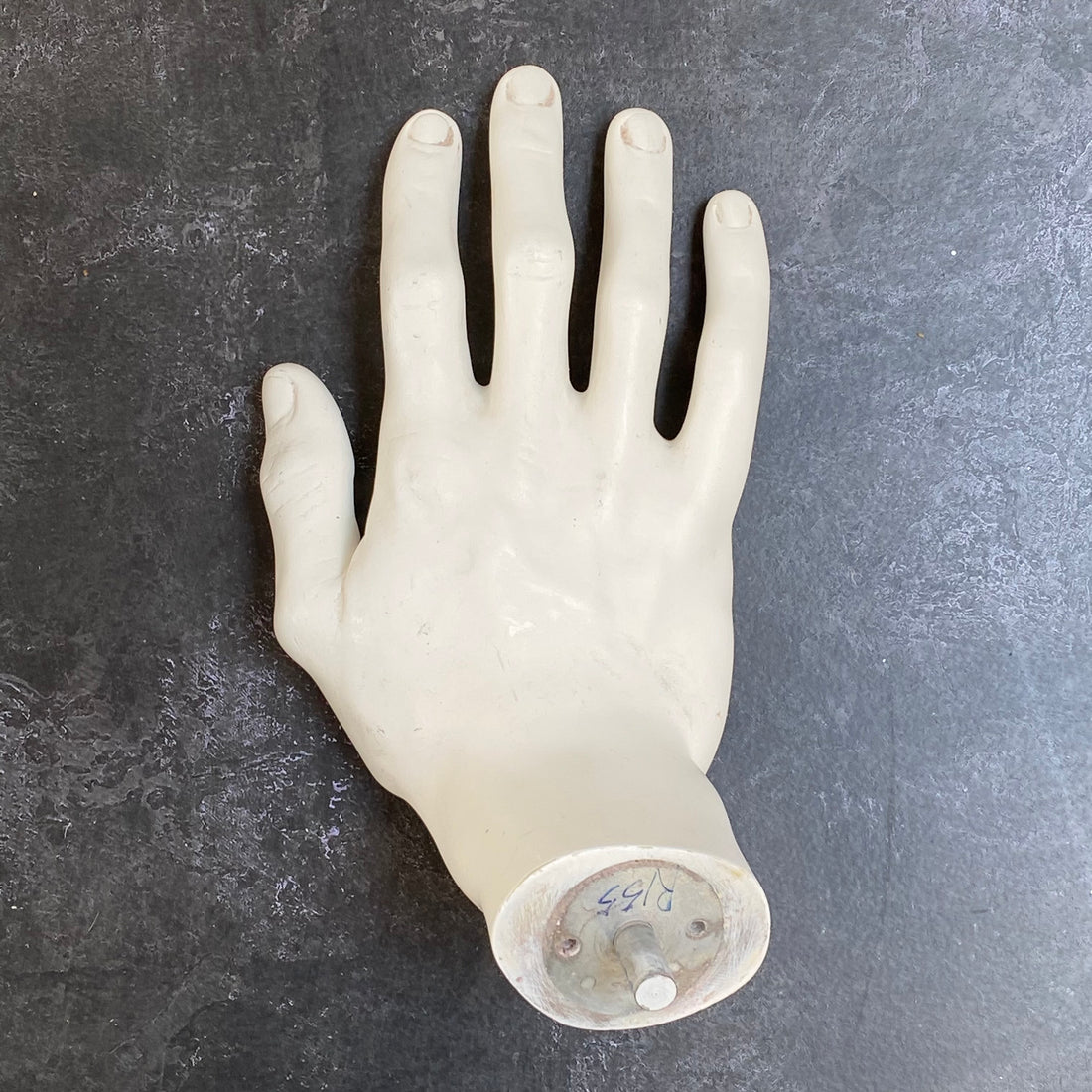 VINTAGE DISPLAY HAND