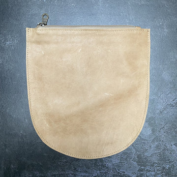 CIRCULAR POUCH BAG