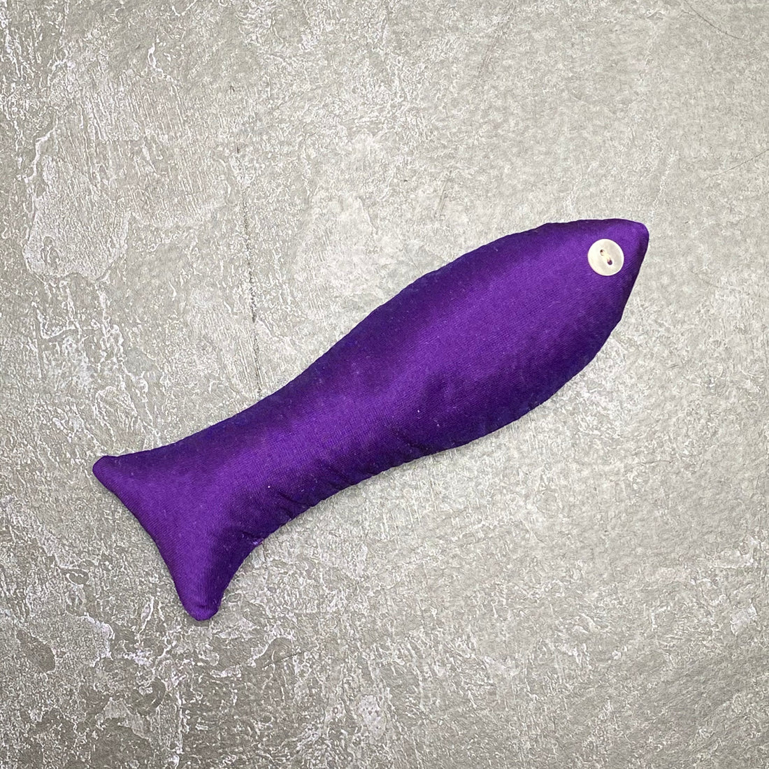 LIBERTY SILK LAVENDER FISH