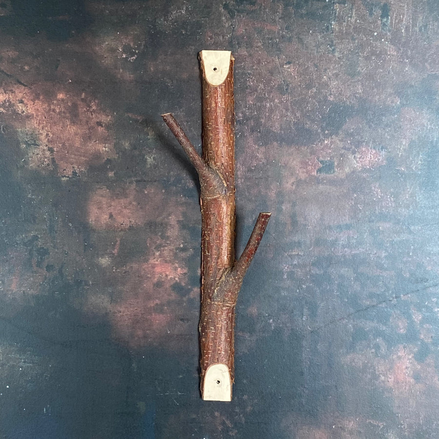 TWIG HOOK DOUBLE
