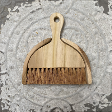 TABLE BRUSH & PAN