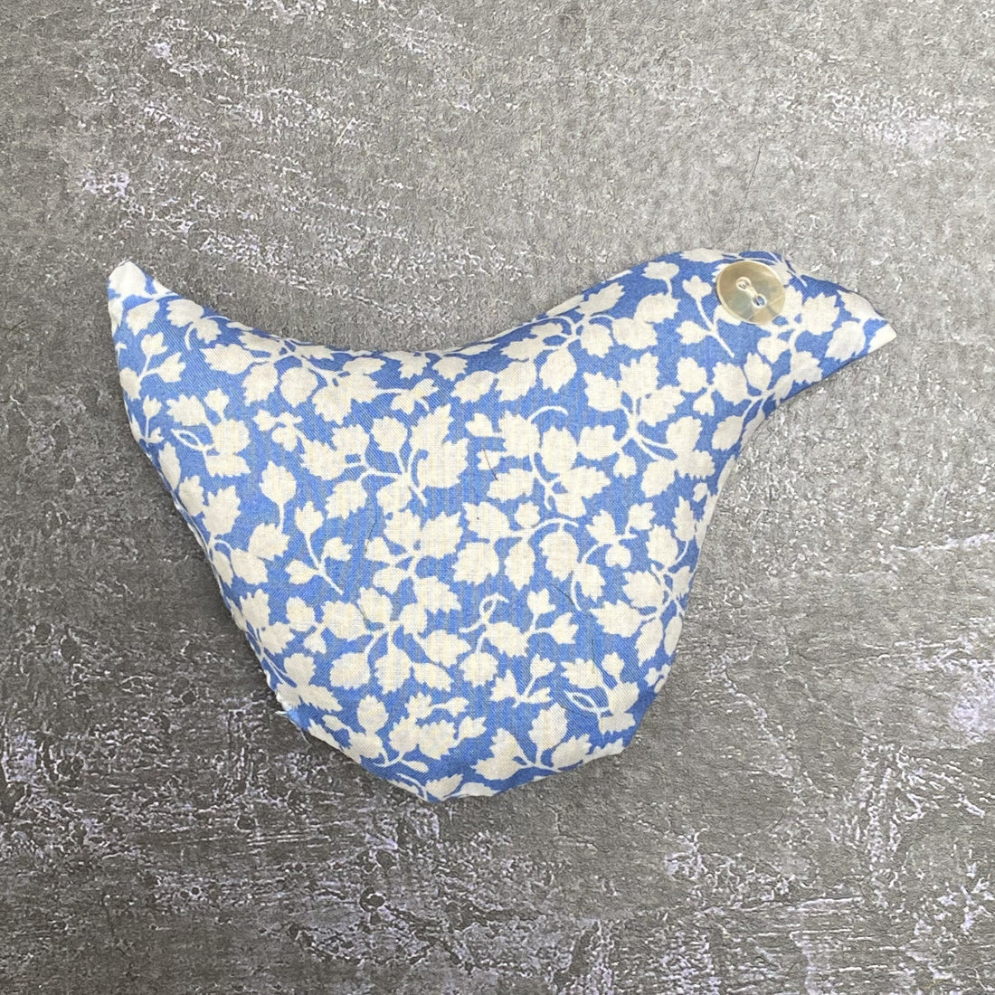 LIBERTY PRINT LAVENDER BIRD