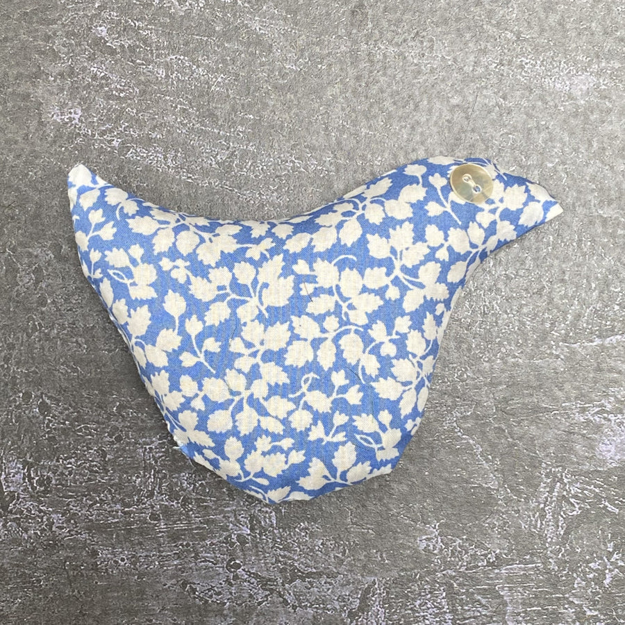 LIBERTY PRINT LAVENDER BIRD