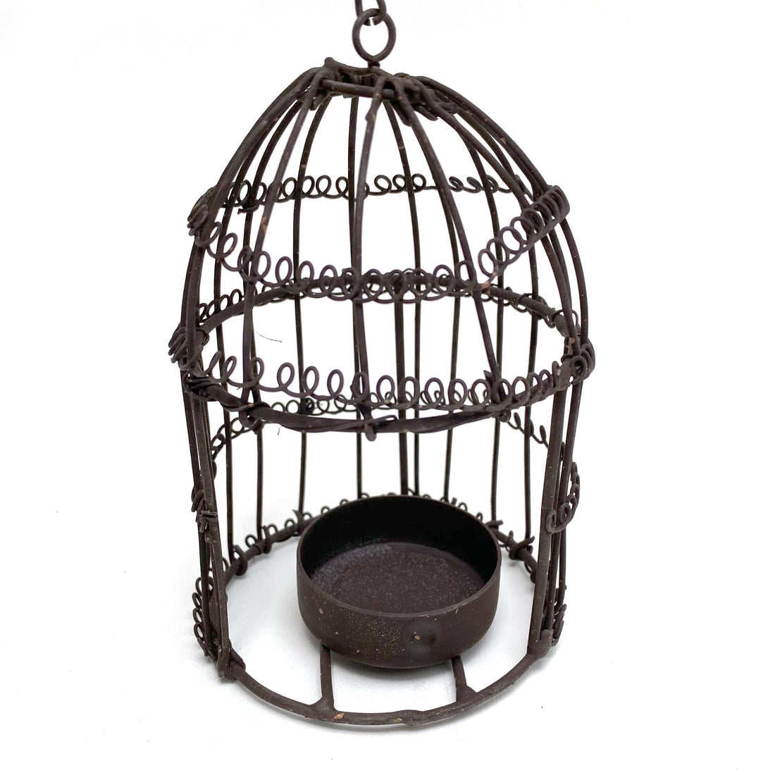 MINI BIRDCAGE TEALIGHT HOLDER