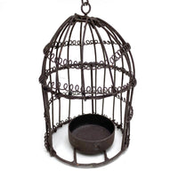 MINI BIRDCAGE TEALIGHT HOLDER