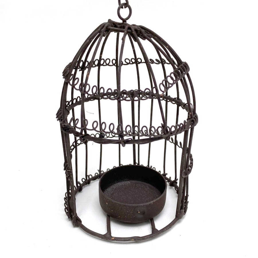 MINI BIRDCAGE TEALIGHT HOLDER