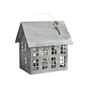 WALTHER & CO ZINC TEALIGHT HOUSE | No.1