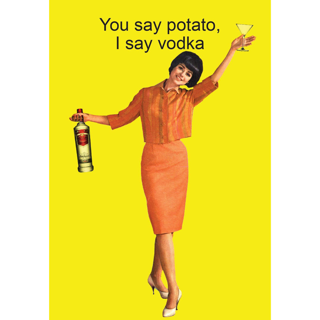 CARD | VODKA