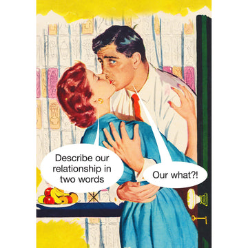 CARD | RELATIONSHIP