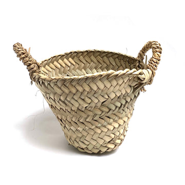 MOROCCAN SMALL BASKET