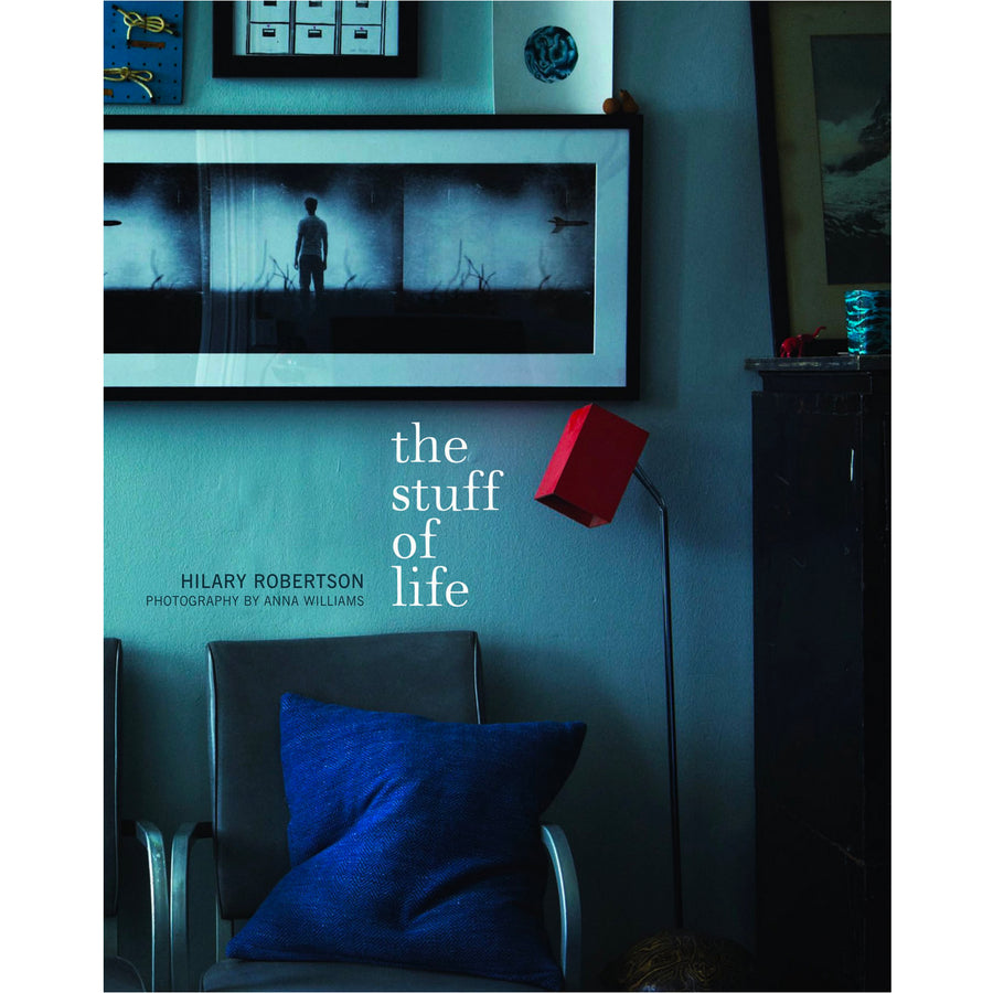 BOOK | THE STUFF OF LIFE