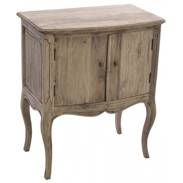 TWO DOOR CUPBOARD